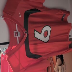 Miami University - Miami hurricanes women's jersey #6